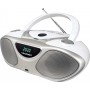 BB14WH - Przenośny radioodtwarzacz CD/MP3/USB