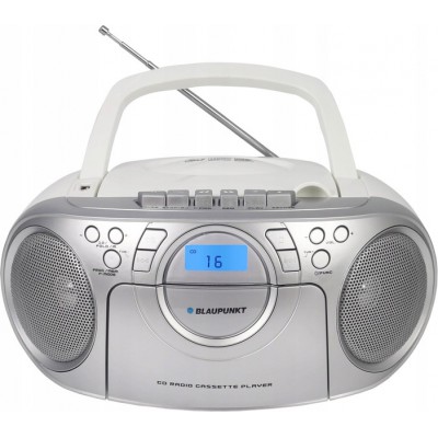 Radio Blaupunkt BB16WH CD MP3 USB kasetowy