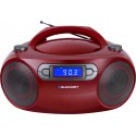 BB18RD - Przenośny radiootwarzacz FM/CD/MP3/USB/AUX