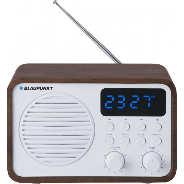 Radioodtwarzacz przenośny FM/BT/USB/AUX