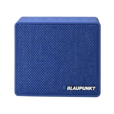 BT04BL - Przenośny głośnik Bluetooth z radiem i odtwarzaczem MP3
