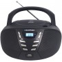Przenośny radioodtwarzacz FM/CD/MP3/USB/AUX Blaupunkt BB7BK