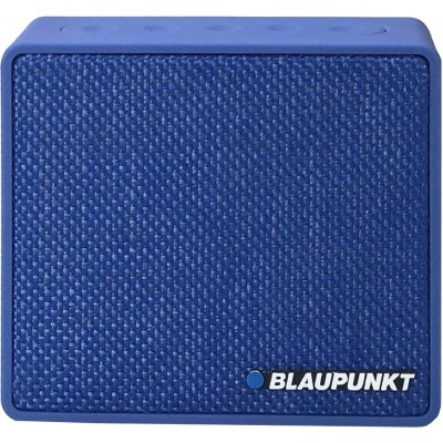 Przenośny głośnik Bluetooth z radiem i odtwarzaczem MP3 BT04BL