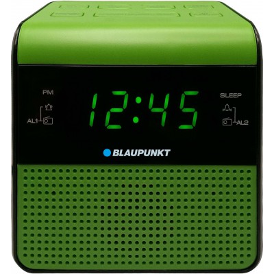 Radio-budzik Blaupunkt CR50 zegarek alarm drzemka